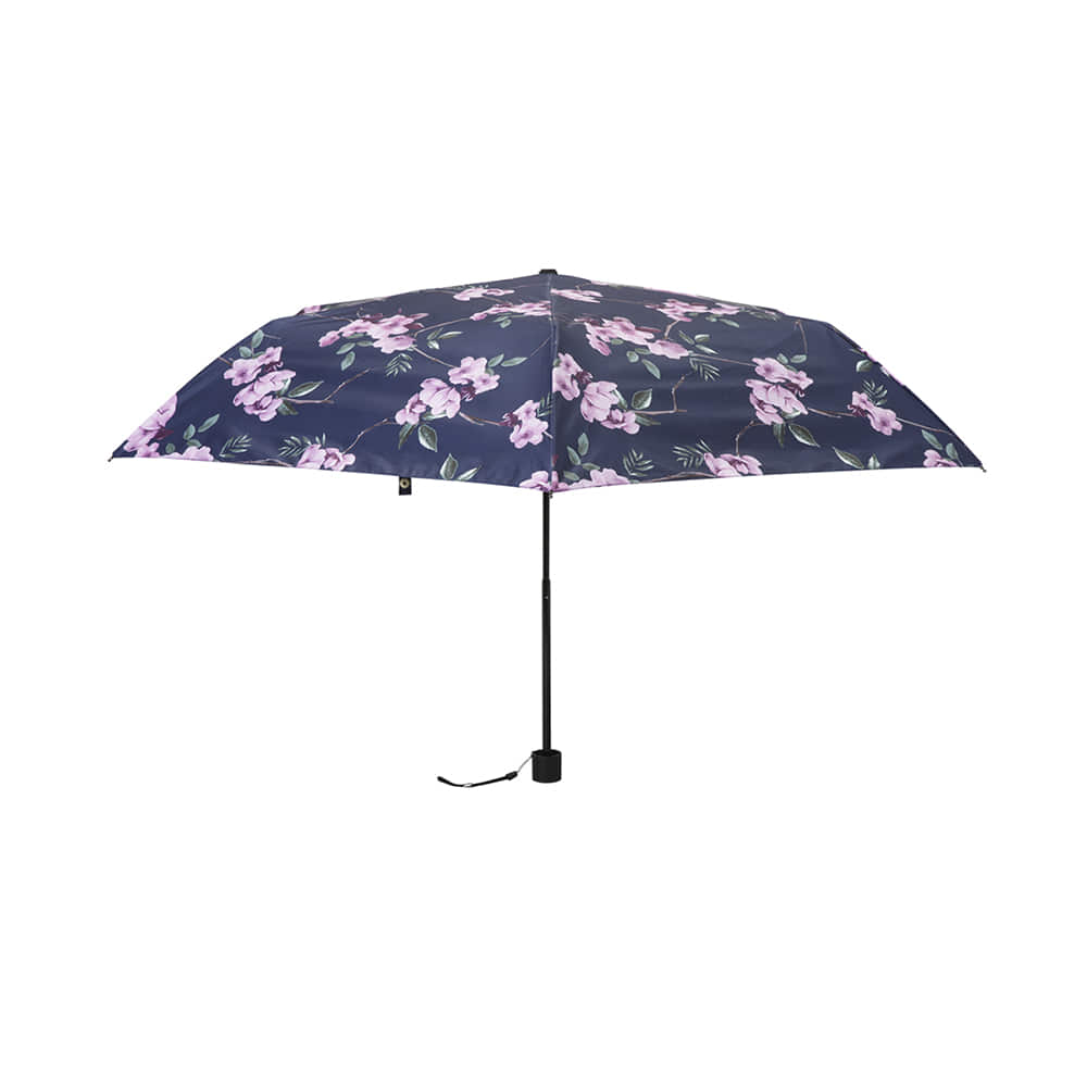 플라워 3단 접이식 우산 CLBMQ2104